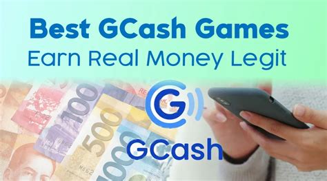 gcash games earn money legit 2024|Top 10 Legit Paying Apps In Philippines Via GCash.